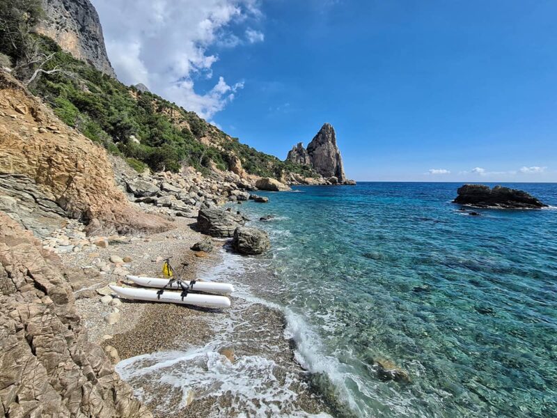 baunei-waterbike-pedra-longa-santa-maria-navarrese-ogliastra