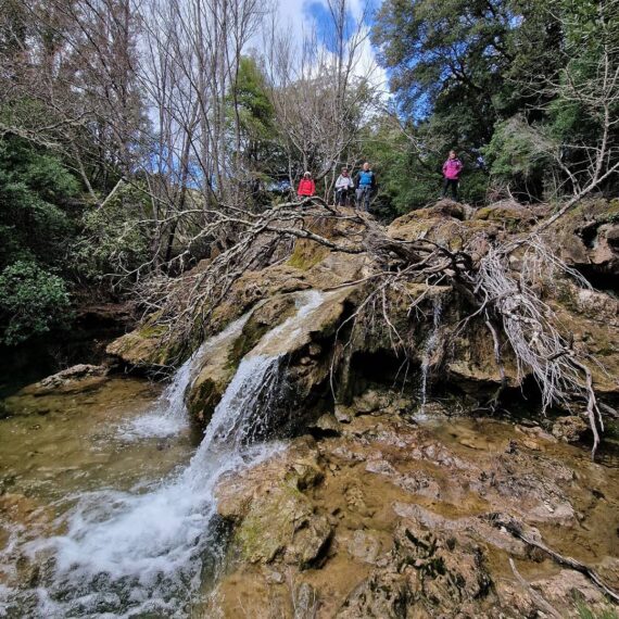 is-cacaus-ogliastra-ussassai-cascate-tacchi-trekking